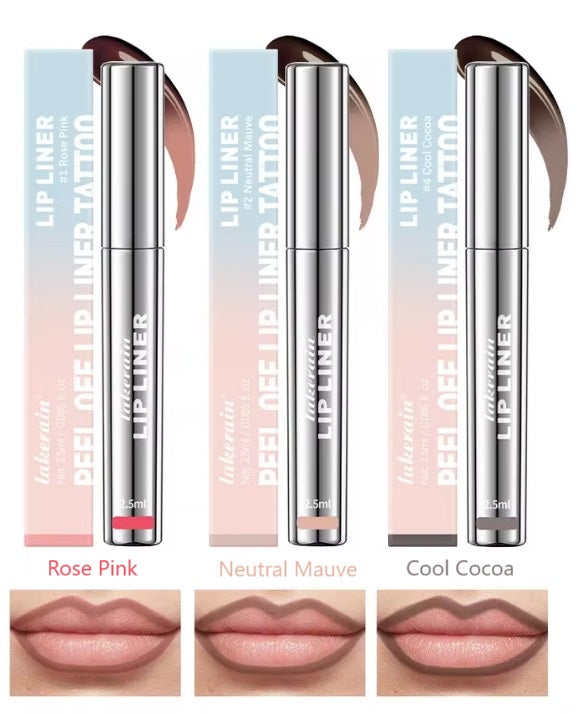 Buy 1 Get 1 Free - Lip Tint Peel Off
